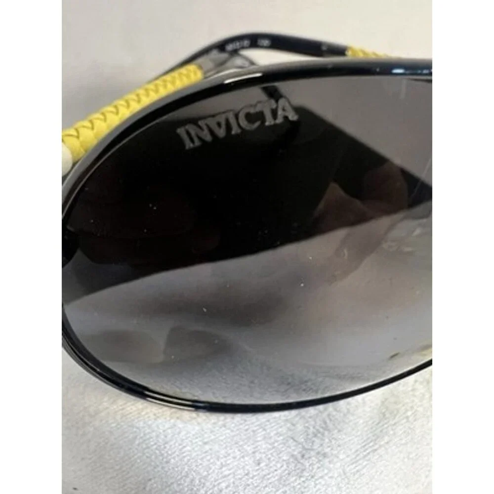 INVICTA IEW004-05 Women Designer Sunglasses EyeWear 63◻12-130 Italy